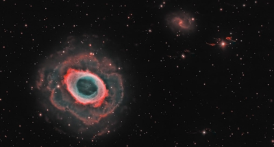 UNIR connects its academic training with Calar Alto