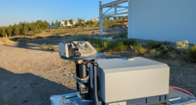 Calar Alto turns stars into climate sensors